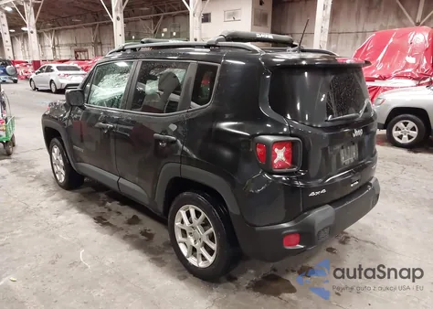 2020 Jeep Renegade Sport 4X4 z USA, uszkodzony, nr VIN ZACNJBABXLPL42582